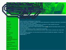 Tablet Screenshot of limonit.abajt.pl