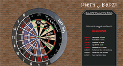 Desktop Screenshot of darts.abajt.pl