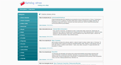 Desktop Screenshot of katalog.abajt.pl